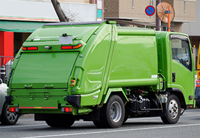 塵芥車