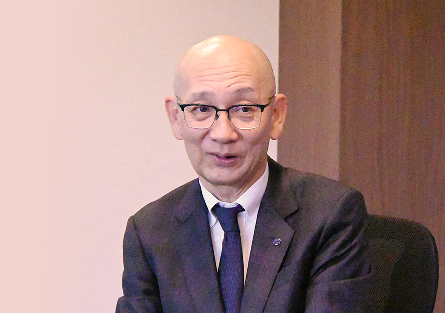 シモダL&C株式会社 代表取締役社長 下田寛二